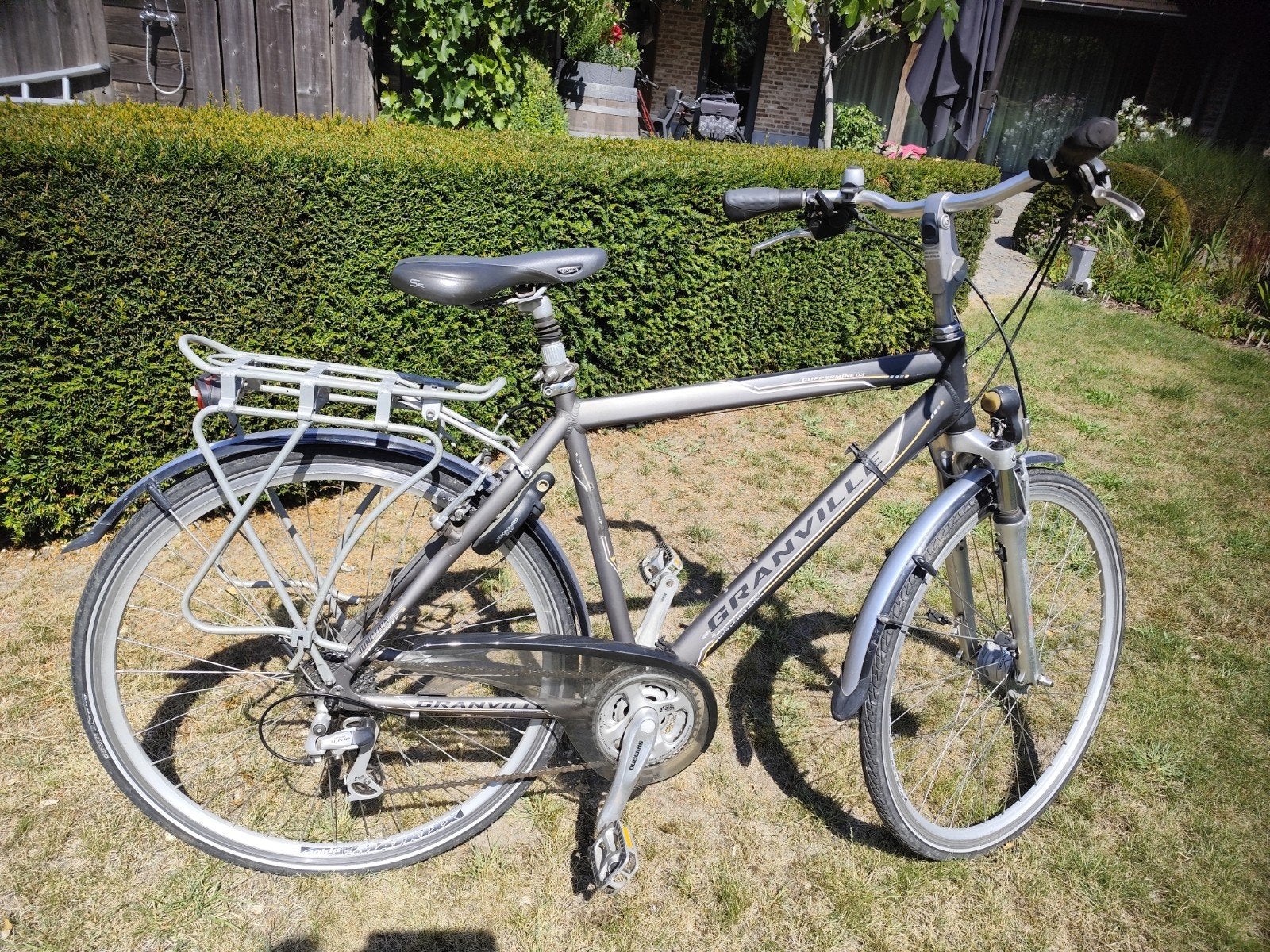 Herenfiets, Fietsen en Brommers, Elektrische fietsen, Ophalen
