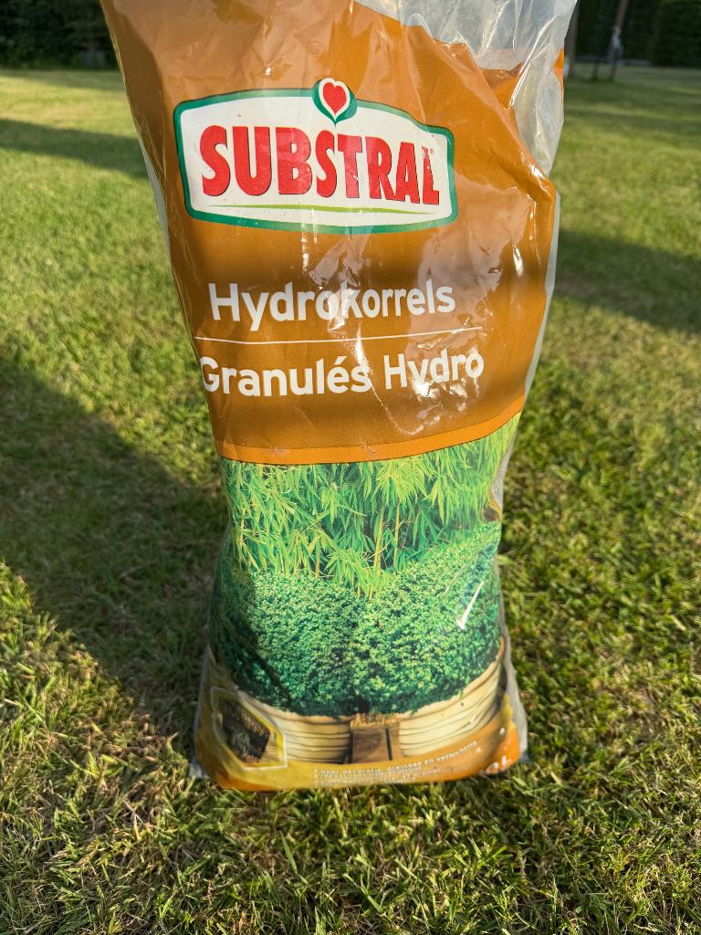 Substral hydrokorrels (1/2 zak), Tuin en Terras, Ophalen, Hydrokorrels