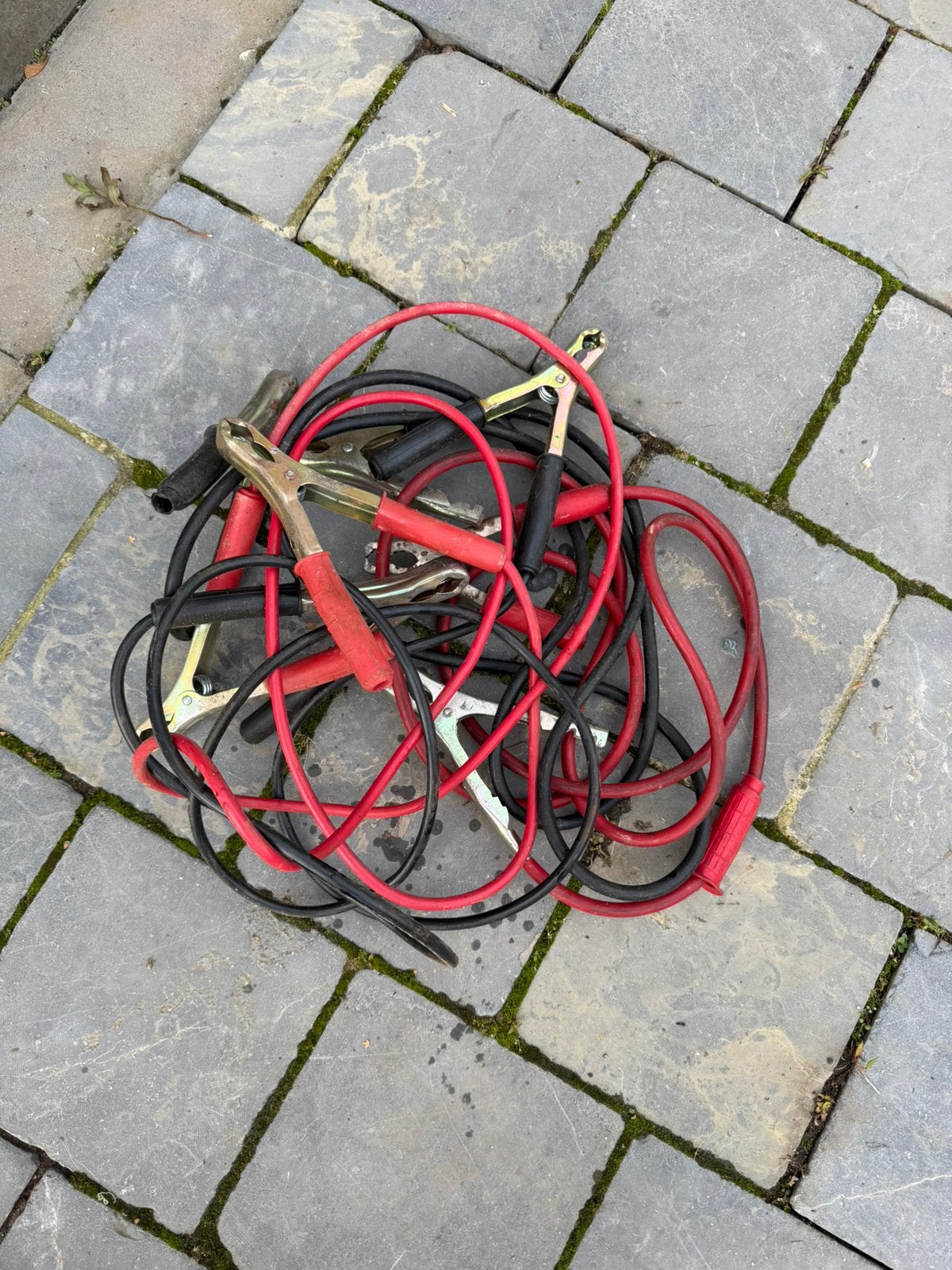 Startkabels 2 sets, Ophalen of Verzenden