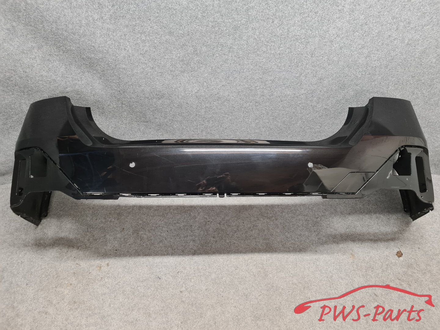 BMW G60 5-SERIE M PAKKET ACHTERBUMPER ORIGINEEL, Gebruikt, -, -, Ophalen of Verzenden