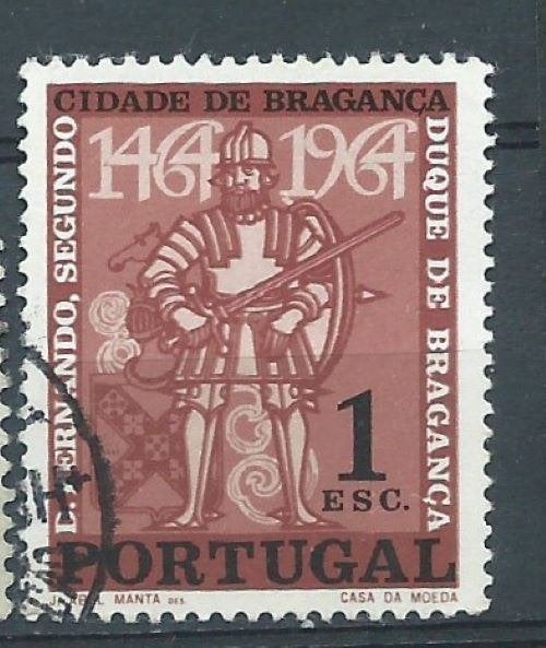 PORTUGAL, Enlèvement ou Envoi, Portugal, Affranchi