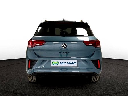 Volkswagen T-Roc 1.5 TSI R-Line Ultimate Black DSG, Argent ou Gris, Achat, Chargement par induction pour smartphones, Automatique