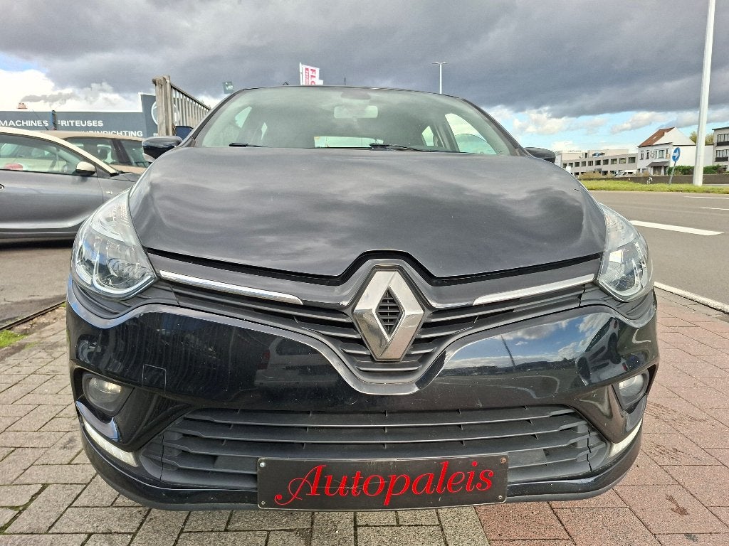 Renault Clio 0.9 TCe Energy Bose Edition, Autos, Argent ou Gris, 898 cm³, Euro 6, Entreprise