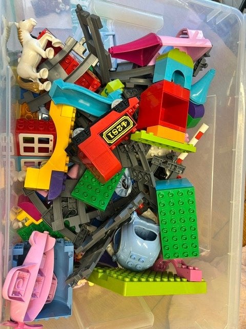 duplo blokken en sets, Ophalen, Gebruikt, Accessoire, Disney