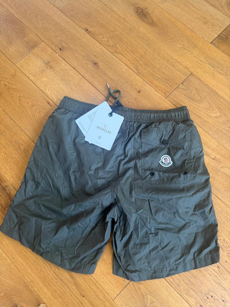 Short de bain Moncler, Vêtements | Hommes, Vêtements de bain & Maillots de bain, Enlèvement ou Envoi, Short de bain