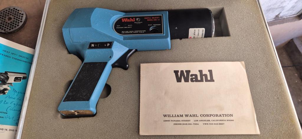 Wahl DHS-14, Ophalen of Verzenden