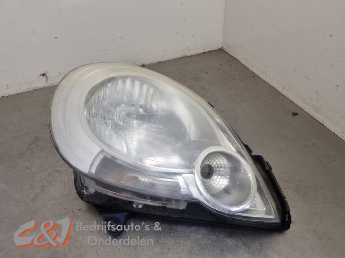 Phare droit d'un Renault Kangoo, Renault, -, 3 mois de garantie, Utilisé