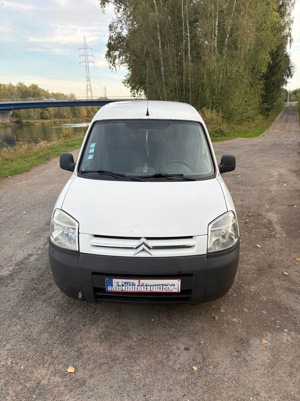 Citroën berlingo 1.6 hdi, Achat, Citroën, Boîte manuelle, Noir
