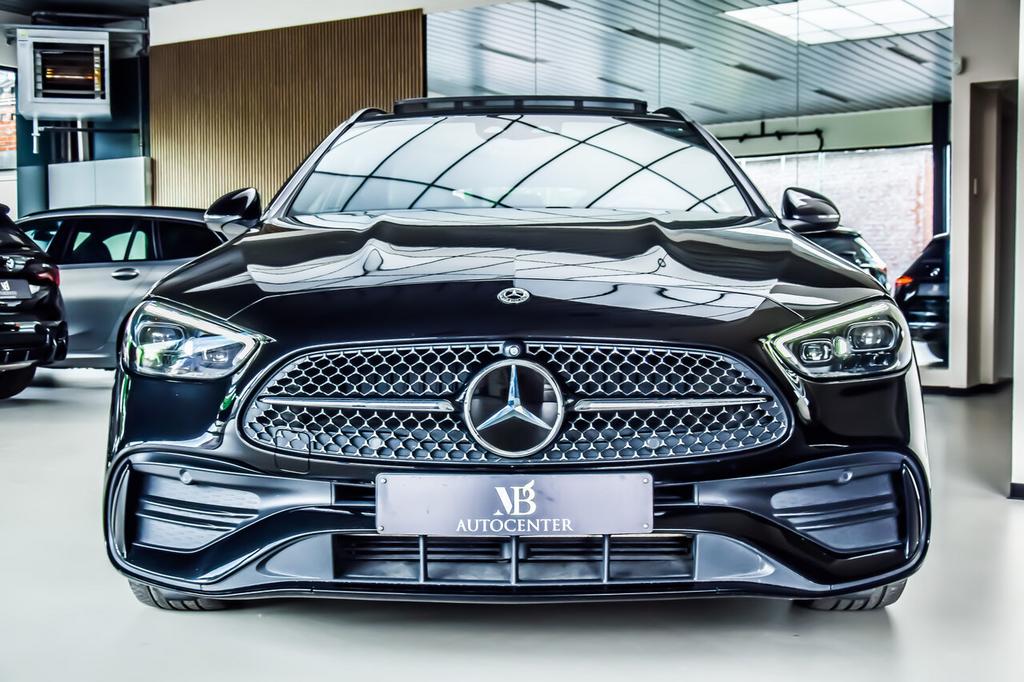 Mercedes-Benz C 300 e AMG-Line 04/2022 - Full Option!!, Auto's, Mercedes-Benz, 0 min, https://public.car-pass.be/vhr/4a094a80-3de9-4896-978b-af1df8608a88