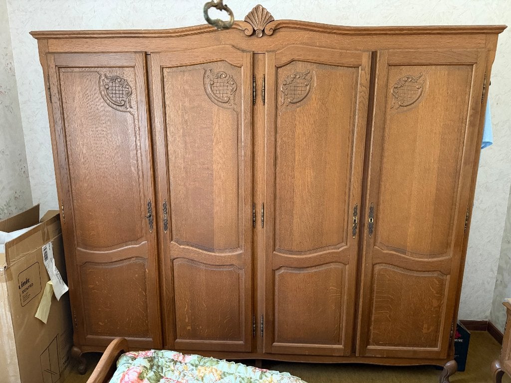 Penderie, Maison & Meubles, Enlèvement, Neuf