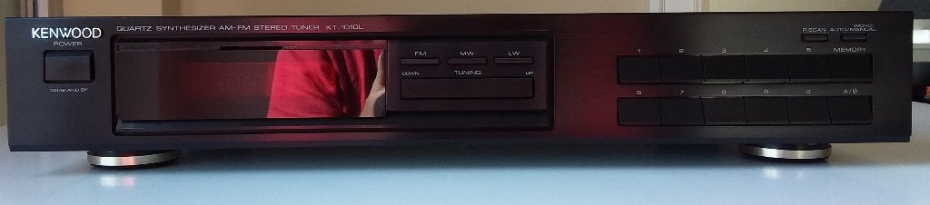 KENWOOD ARISTONA PIONEER TECHNICS HECO SANSUI MARANTZ, Enlèvement
