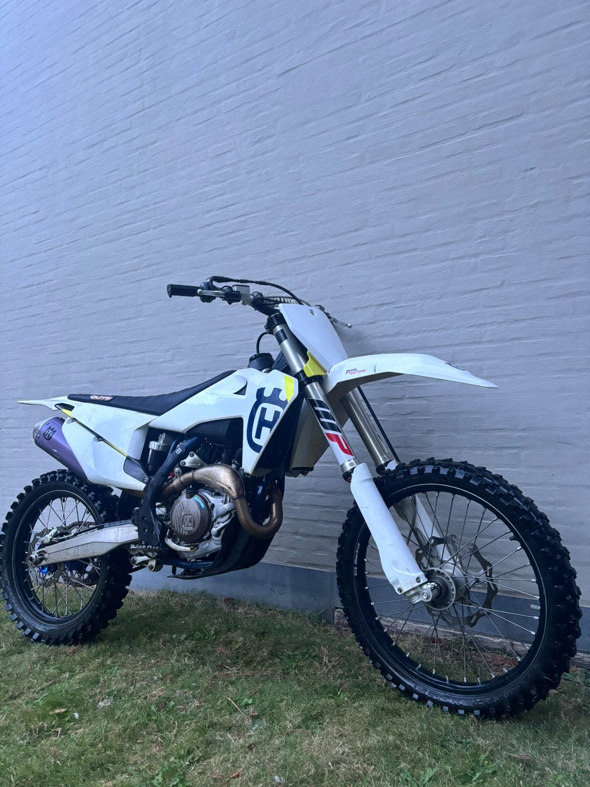 Husqvarna fc 450, Ophalen of Verzenden, Zo goed als nieuw, 5 versnellingen, 450 cc