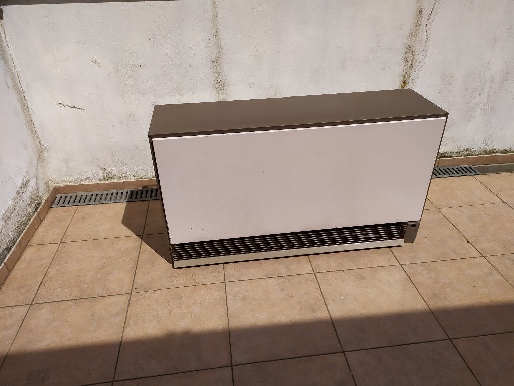 RADIATEUR ÉLECTRIQUE ACEC A ACCUMULATION, 800 watts ou plus, Enlèvement, Utilisé, Radiateur