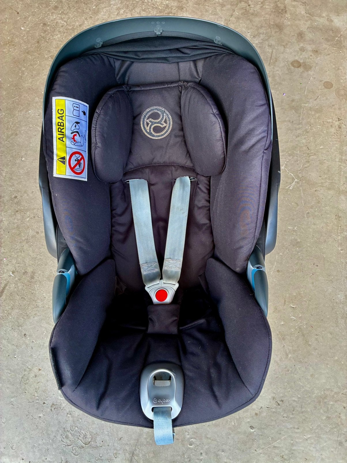 Siège auto Cybex Cloud T i-Size, Enfants & Bébés, Sièges auto, Autres marques, Comme neuf, Enlèvement, 0 à 10 kg