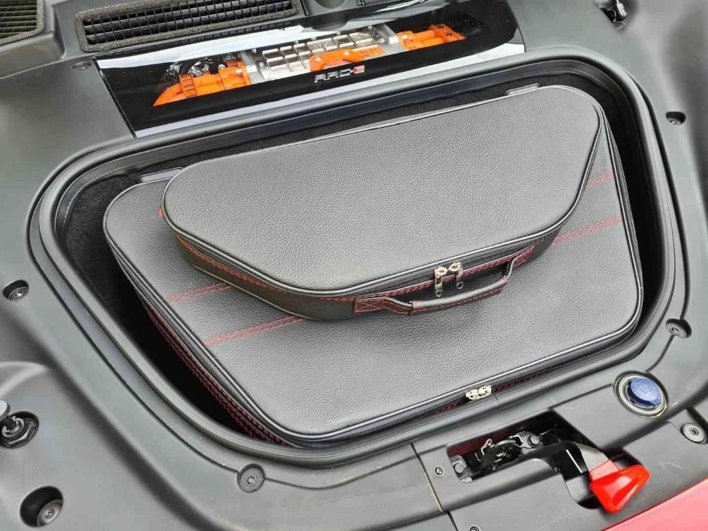 Roadsterbag koffer set voor de Ferrari Testarossa 849  , Verzenden, Nieuw