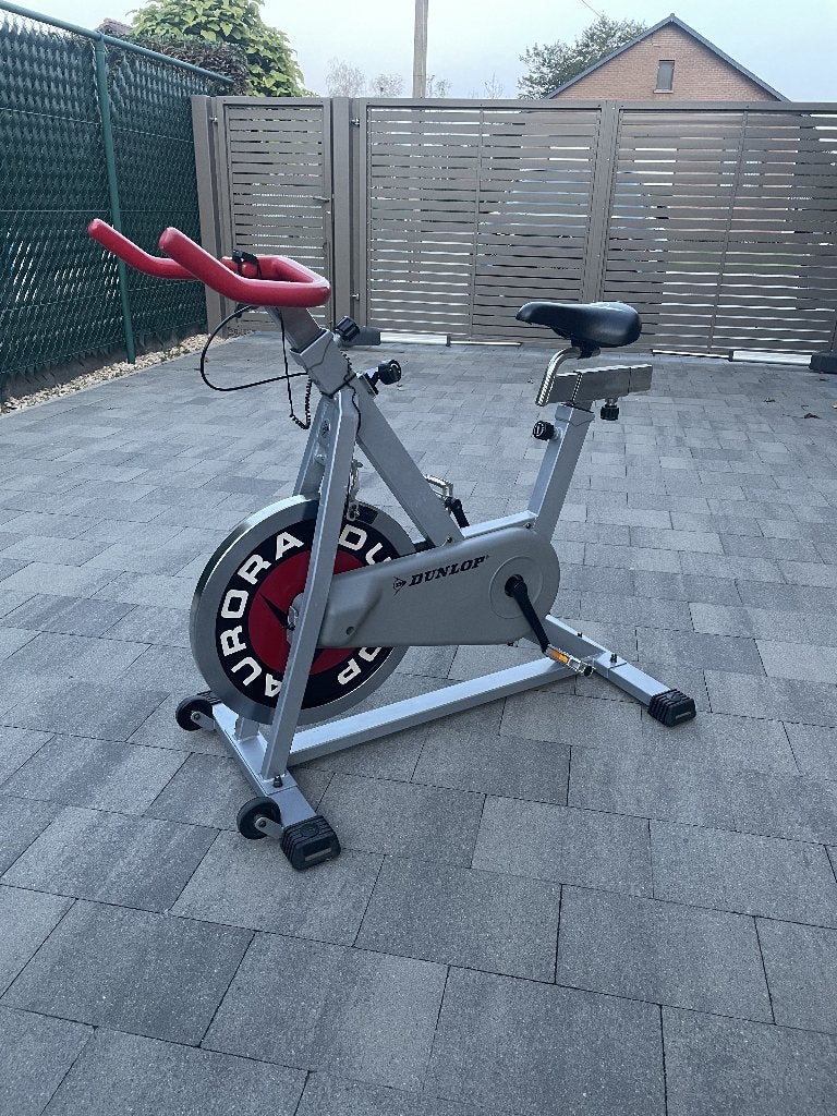 Spinning Bike, Sports & Fitness, Enlèvement, Utilisé, Jambes, Vélo de spinning