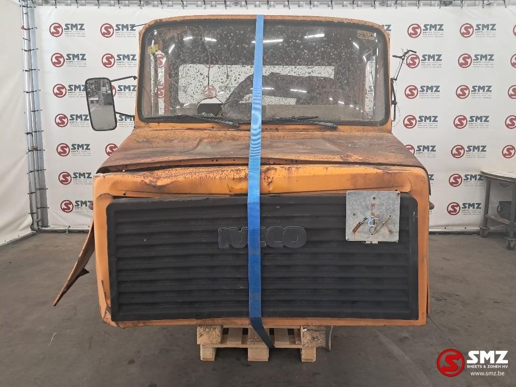 Occ Cabine Iveco Magirus, Gebruikt, Iveco, Overige Auto-onderdelen
