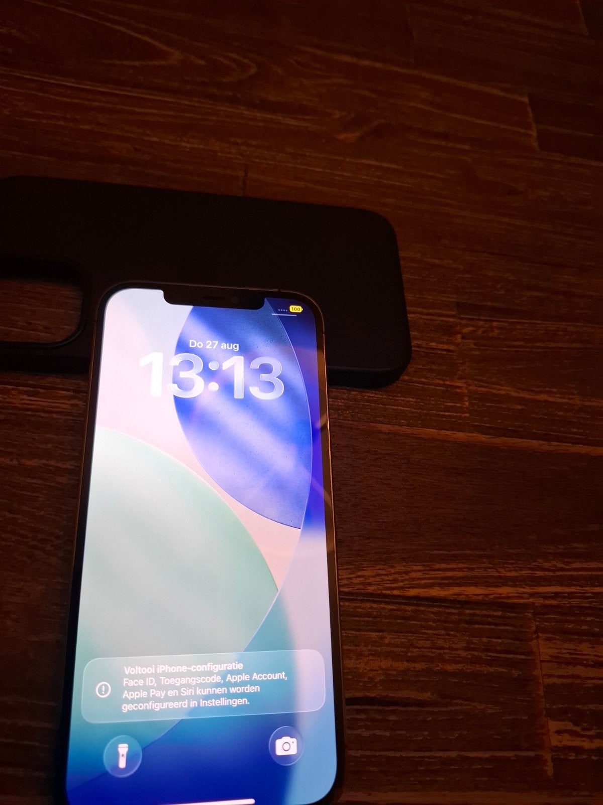 iphone 12 pro max 128gb (MECHELEN)., Telecommunicatie, Mobiele telefoons | Samsung, Ophalen