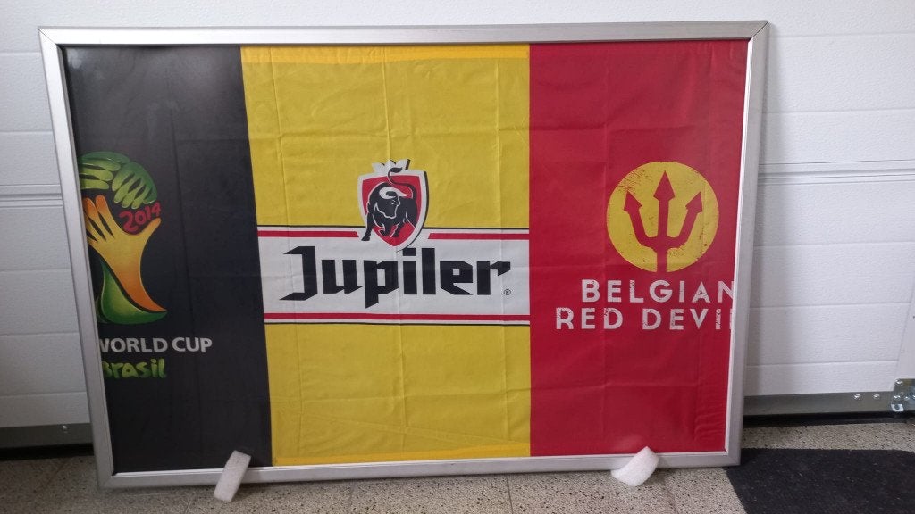 Kader met kliksysteem, TV, Hi-fi & Vidéo, Enlèvement, Verre