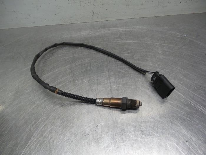 Lambda Sonde van een Audi A4 (A4 01-), Gebruikt, -, -, -