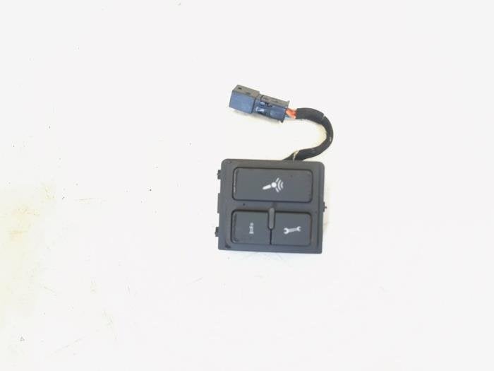 Commutateur (divers) d'un Volkswagen Golf, Volkswagen, -, 3 mois de garantie, Utilisé