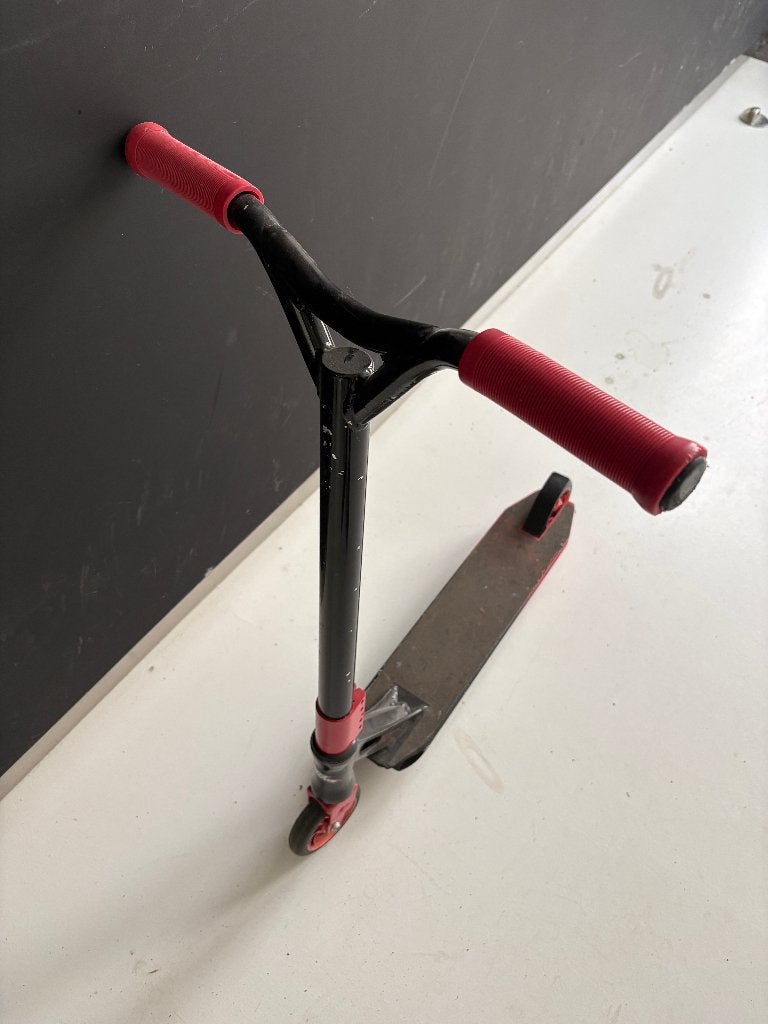 stuntstep No Fear, Vélos & Vélomoteurs, Enlèvement, Utilisé, Autres types, Overige merken