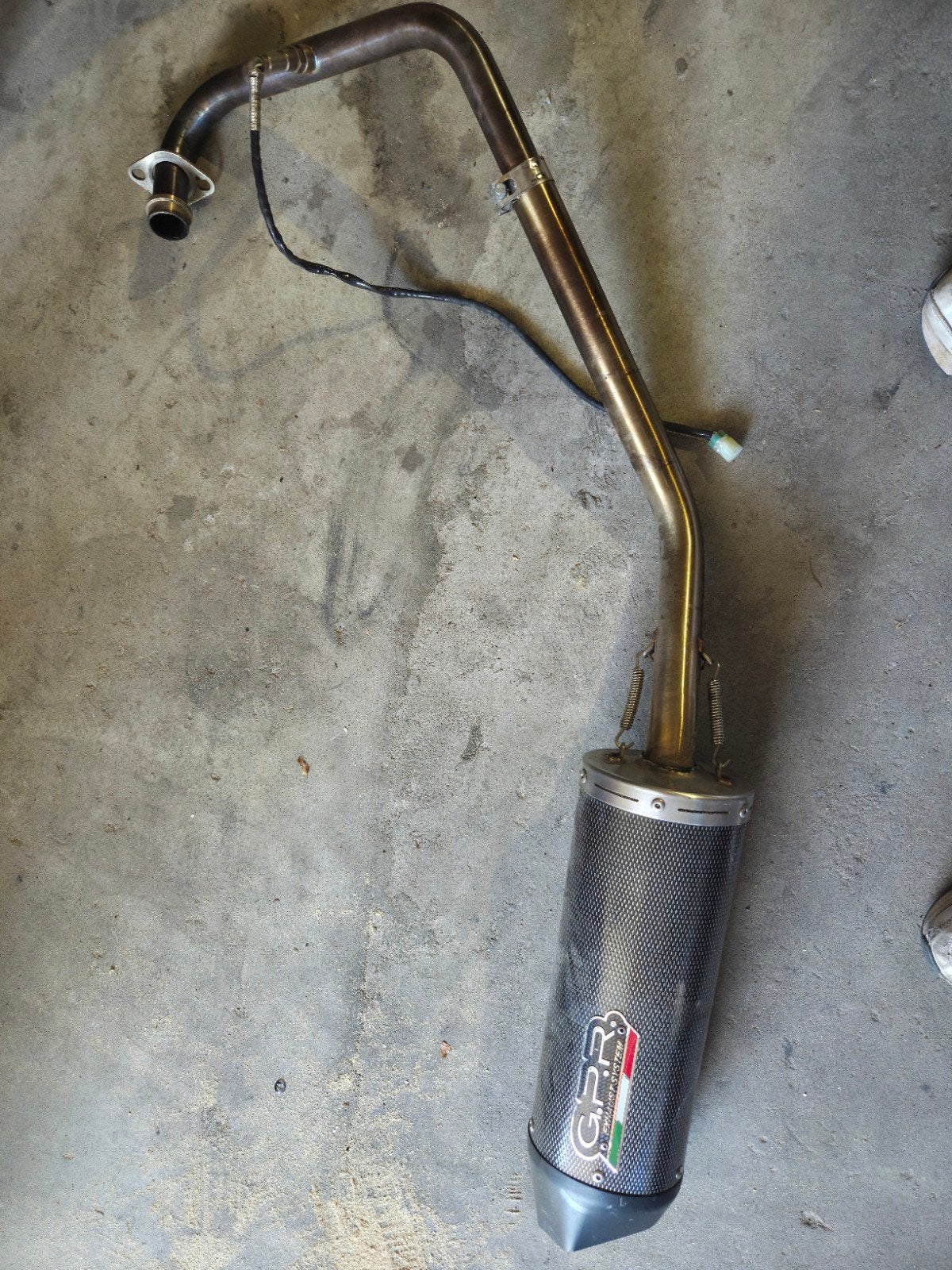 Gpr pot, Motos, Motoren | Benelli, Particulier