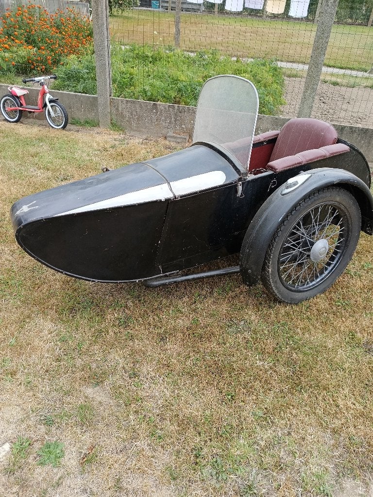 Swallow sitcar, Motoren, Overige Motoren, Ophalen