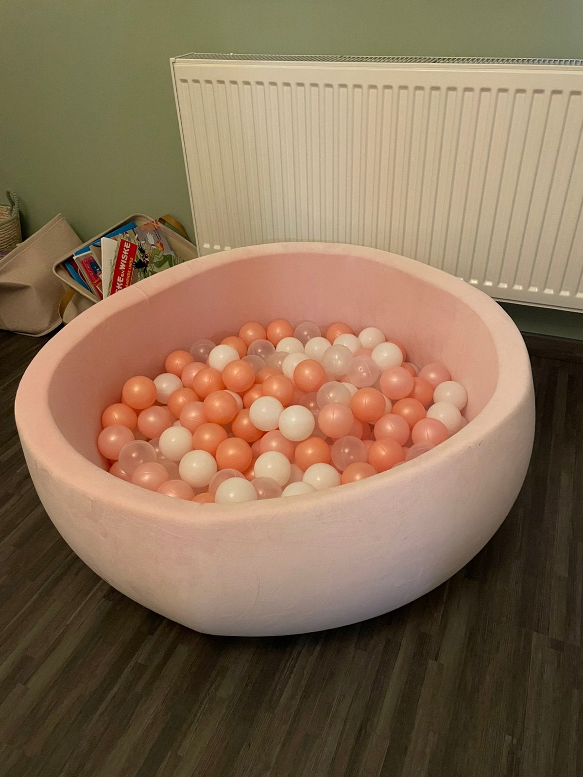 Ballenbad, Enfants & Bébés, Jouets | Autre, Enlèvement, Utilisé