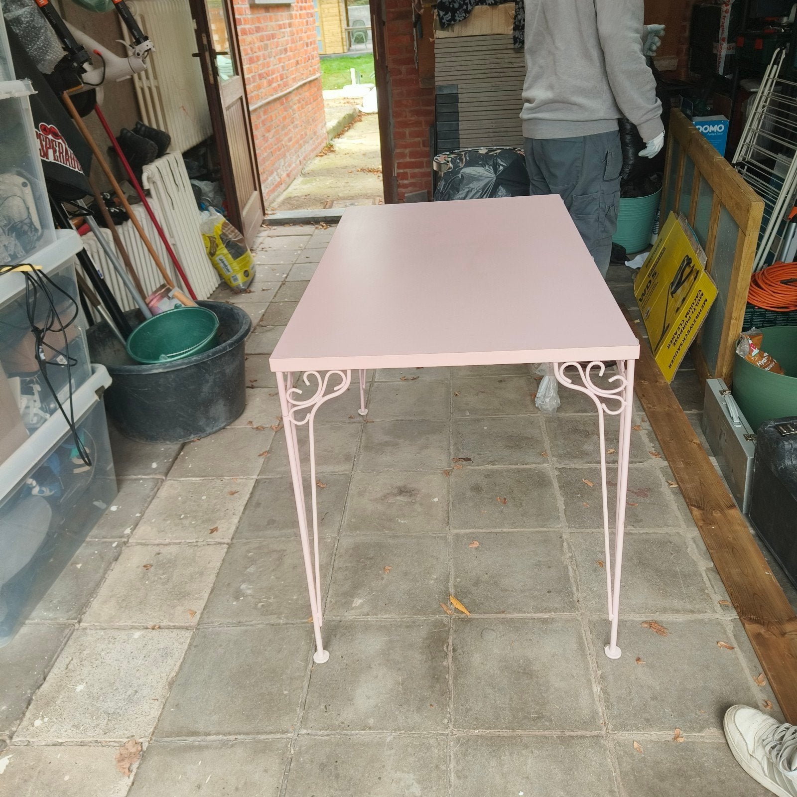 Tafel Ikea, Huis en Inrichting, Ophalen