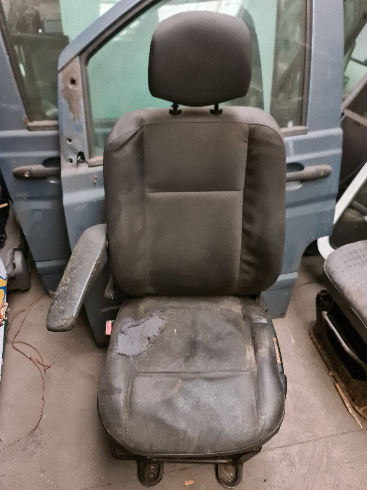 Renault Master 3 chauffeur stoel, Auto-onderdelen, Gebruikt, Renault, ., Ophalen of Verzenden