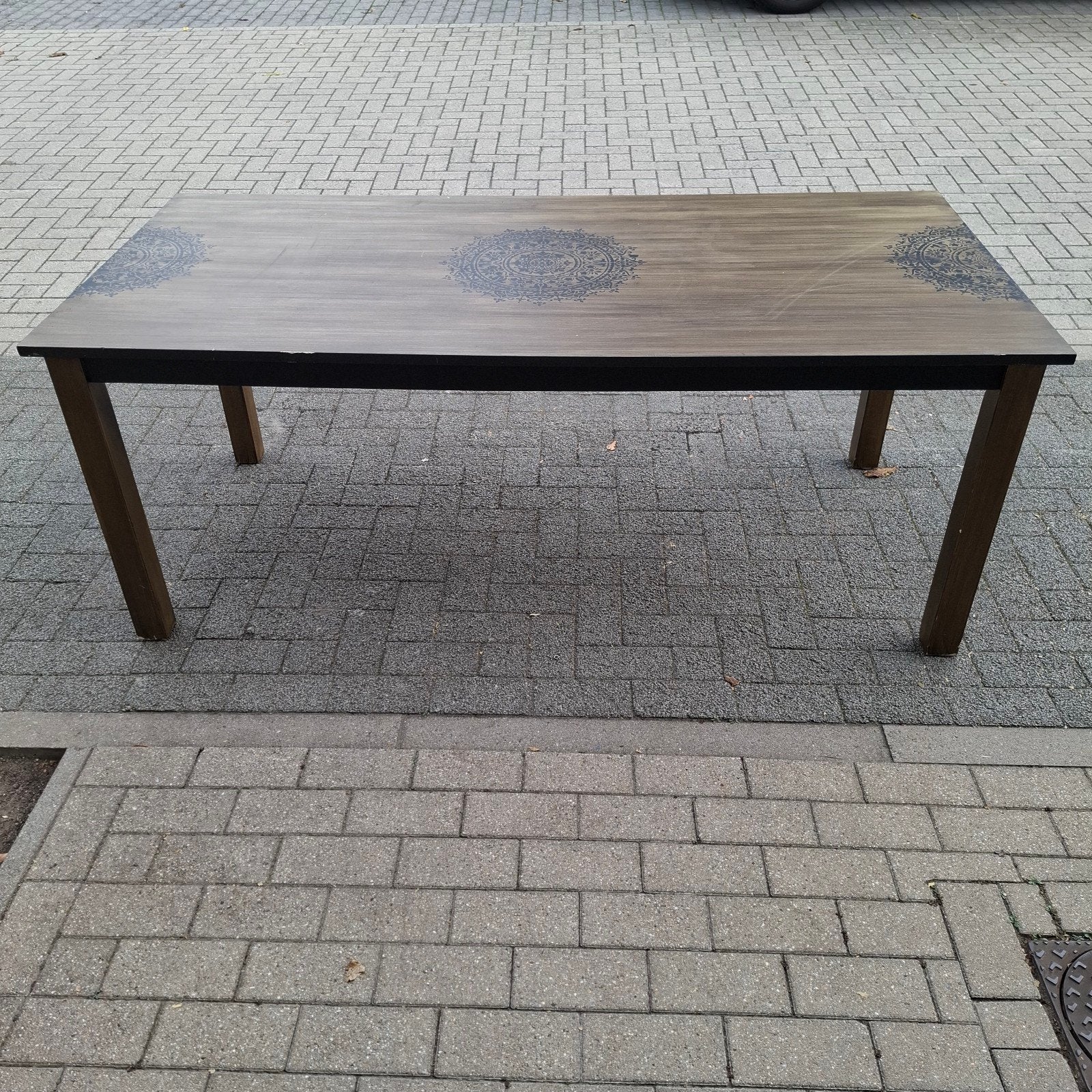 GRATIS tafel., Huis en Inrichting, Ophalen