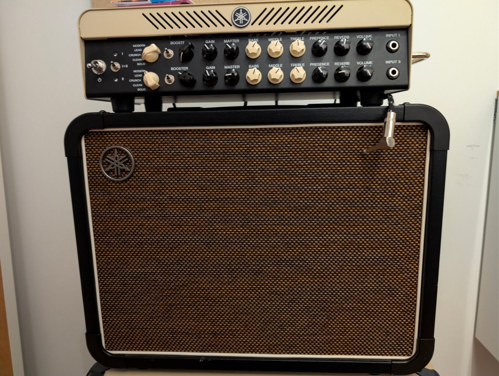 Yamaha THR 100 HD, Enlèvement, Comme neuf