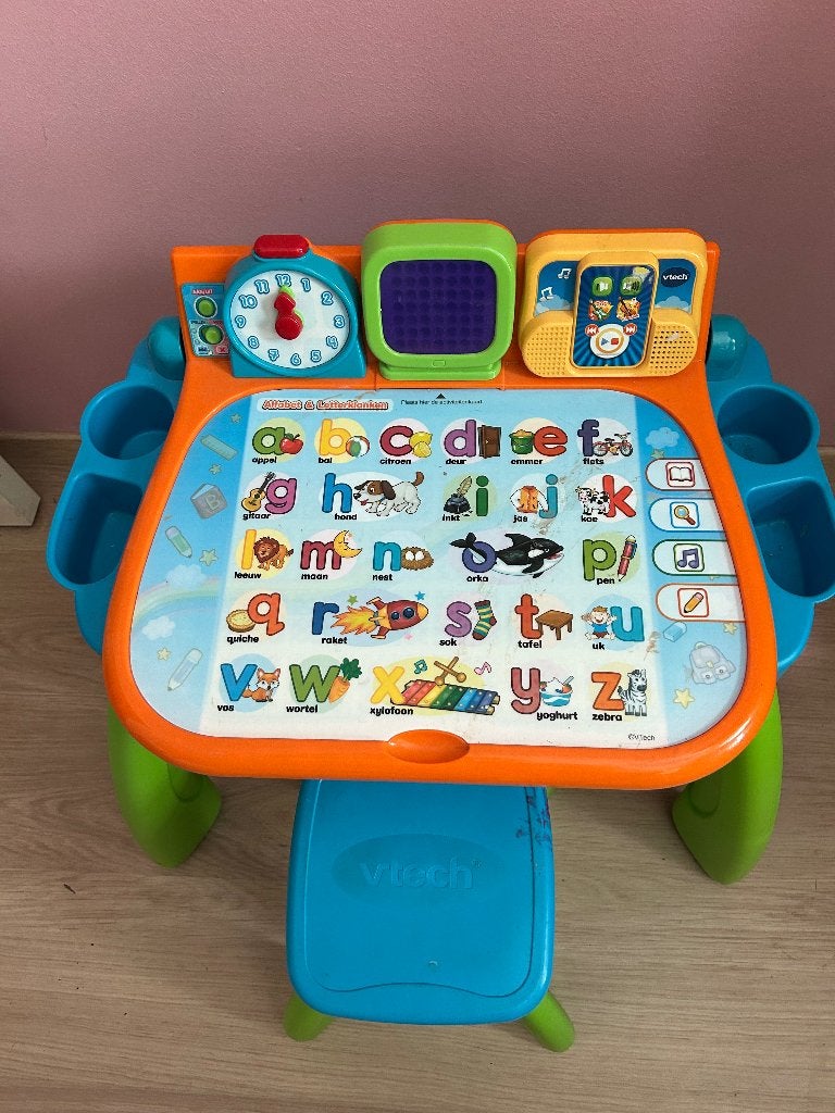 V-tech magisch bureau, Enfants & Bébés, Enlèvement, Utilisé