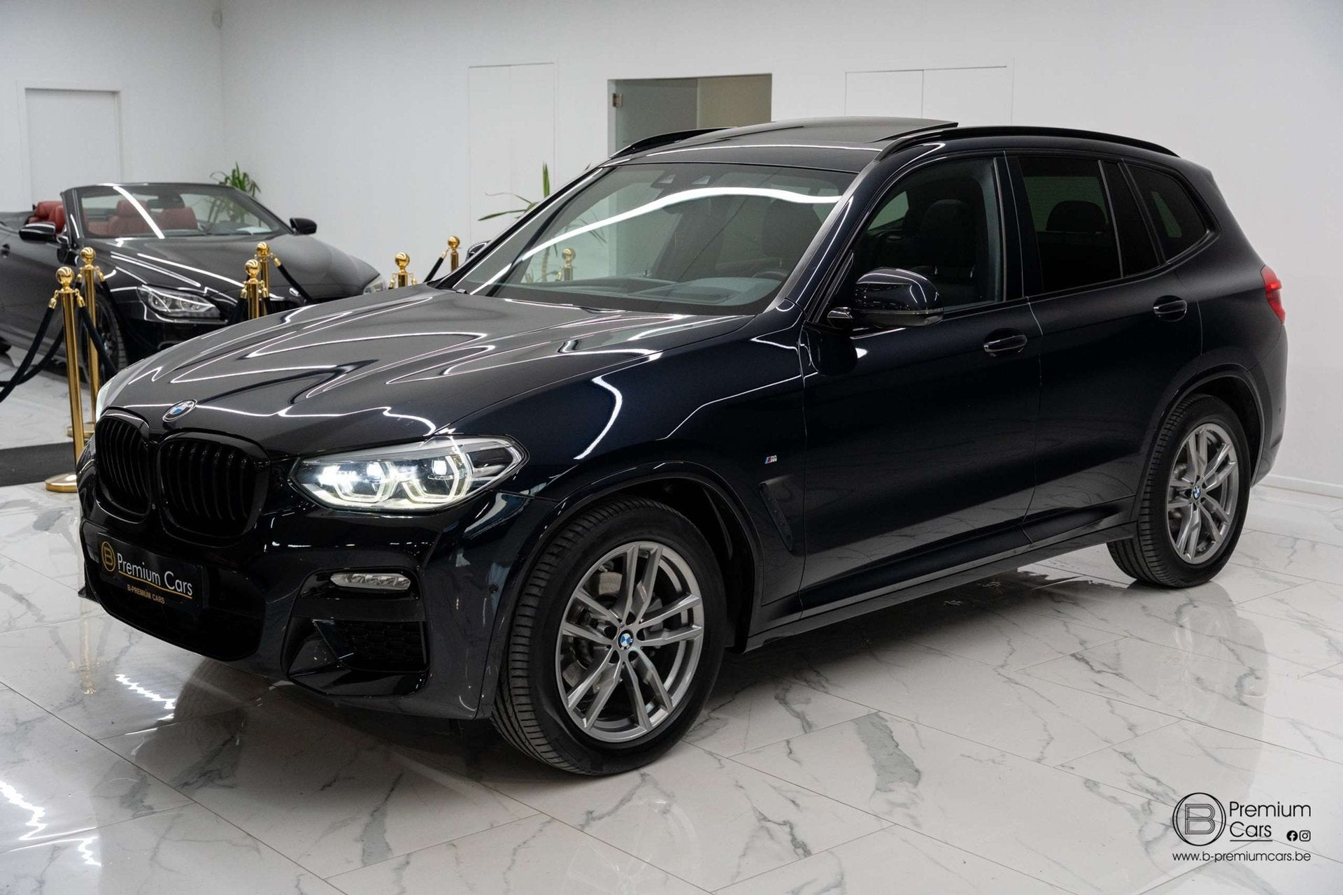 BMW X3 20I M-Pack! Hud, Pano, Led, Harman Kardon!, Auto's, Automaat, Gebruikt, 4 cilinders, 184 pk