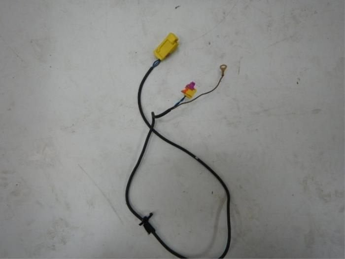 Airbag stoel (zitplaats) Volkswagen Caddy (22730663), Auto-onderdelen, Ophalen of Verzenden, Gebruikt