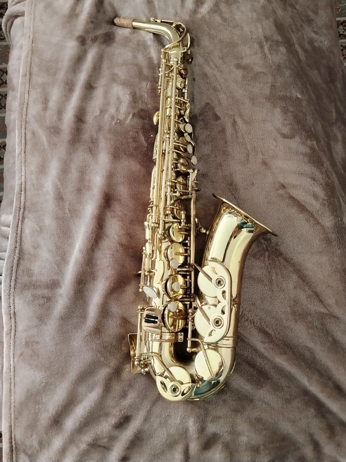 saxofoon, Ophalen of Verzenden, Gebruikt, Alt
