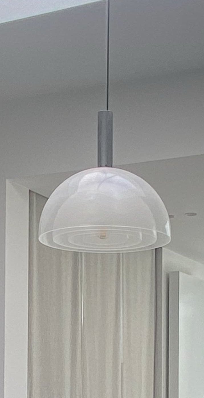 Lamp Mazzega Carlo Nason model LT338, Antiek en Kunst, Ophalen