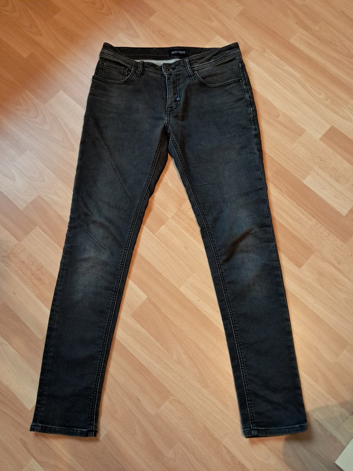 jeans Anthony morato W30, Gris, Enlèvement ou Envoi, W30 - W32 (confection 38/40), Anthony morato