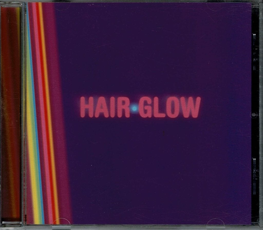 HairGlow (Alex Callier) - HairGlow (naamloos debuutalbum), Ophalen of Verzenden, Zo goed als nieuw, Pop, Album