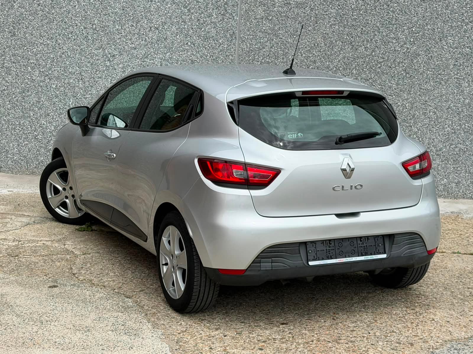 Renault Clio 1.2 Essence 2013 GARANTIE 12 Mois, Bluetooth, Achat, Entreprise, Boîte manuelle