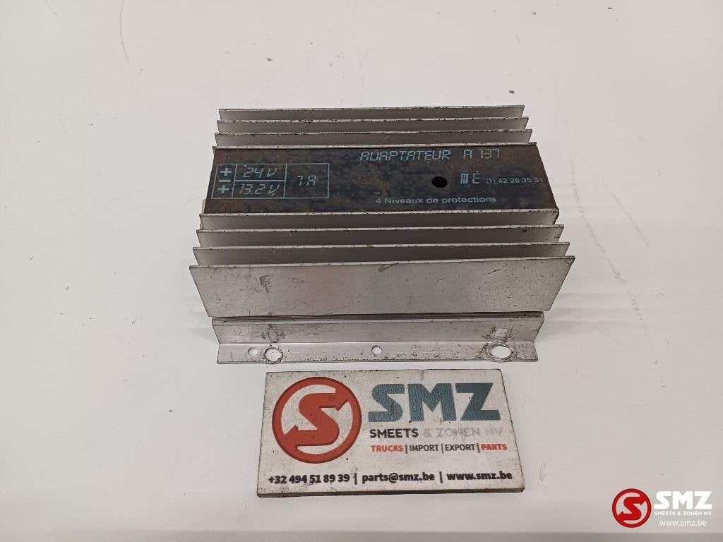 Occ spanningsregelaar 24V/13,2V 7A Unic, Gebruikt, Overige merken, Elektronica en Kabels