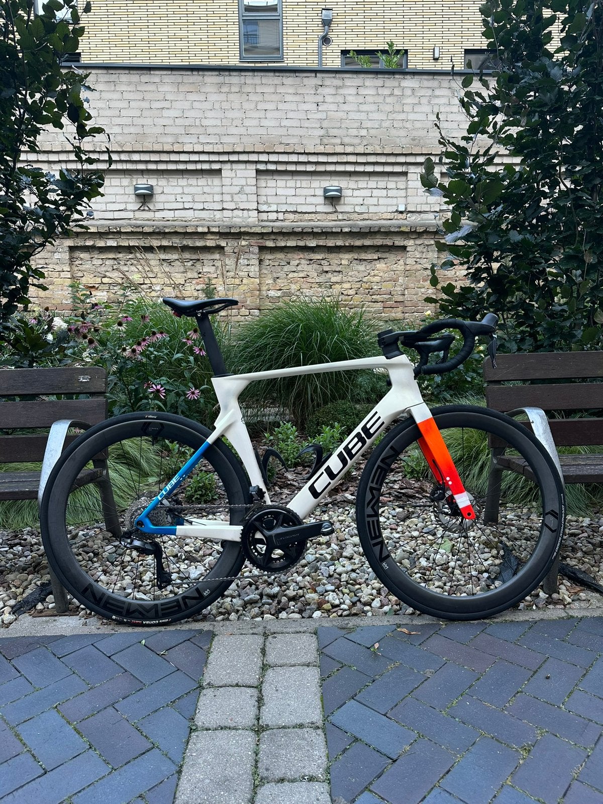 Cube Litening AERO 2026 maat 58, Ophalen, Zo goed als nieuw