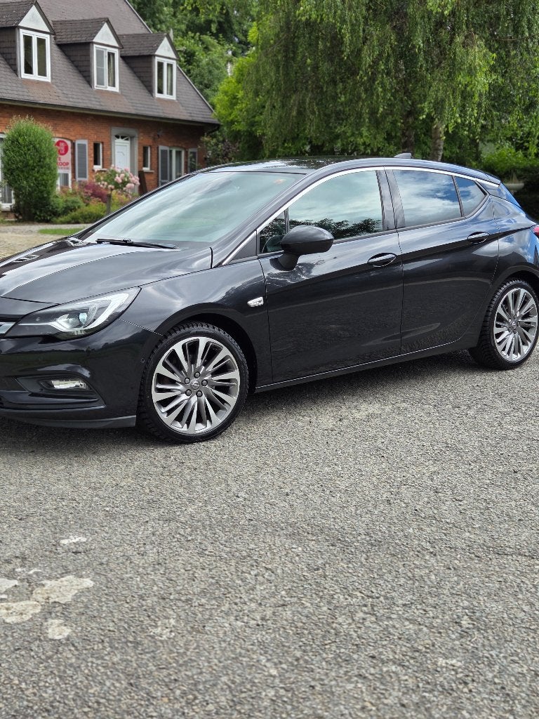 Opel Astra J, Auto's, Opel, Voorwielaandrijving, Euro 6, 4 cilinders, USB