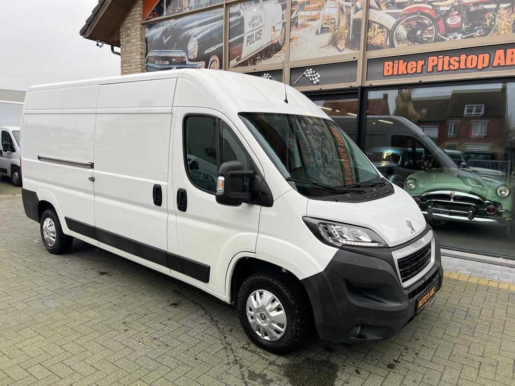 Peugeot - Boxer - Van, Autos, Achat, Entreprise, Boîte manuelle, Diesel