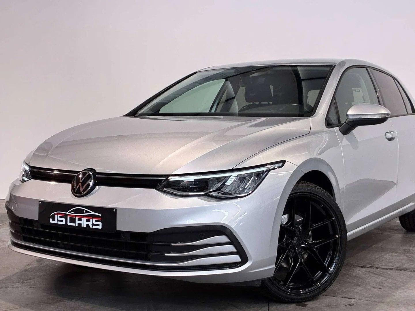Volkswagen Golf 1.0 TSI SPORT-1ERPRO-COCKPIT-CARPLAY-CAMERA-, Argent ou Gris, Achat, Euro 6, Entreprise