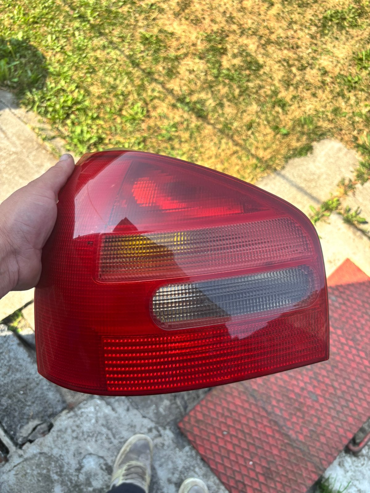 Feux arrières Audi A3 8L/Achterlichten A3 8L, Auto-onderdelen, Ophalen, Audi