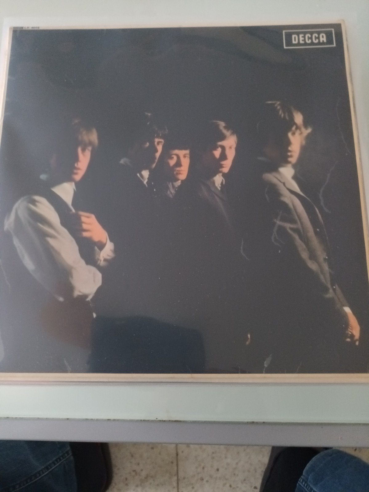 The rolling stones., Ophalen of Verzenden, Zo goed als nieuw, 12 inch, LP