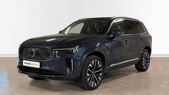 Volvo XC90 IIPlus Bright T8 Hybride AWD 7 zit | Pano dak |, Auto's, Volvo, XC90, Airbags, Airconditioning, Alarm, Bluetooth, Cruise Control