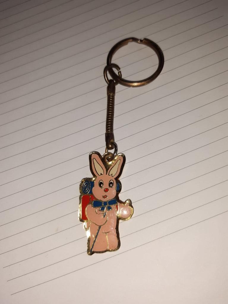 Porte-clé Duracell - métal, Collections, Enlèvement ou Envoi